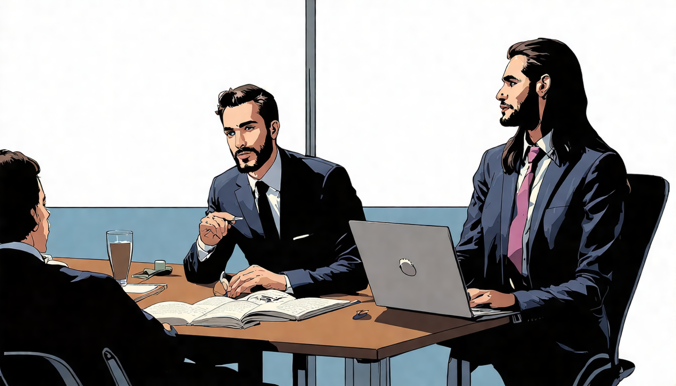 Über Grünfeld Consulting